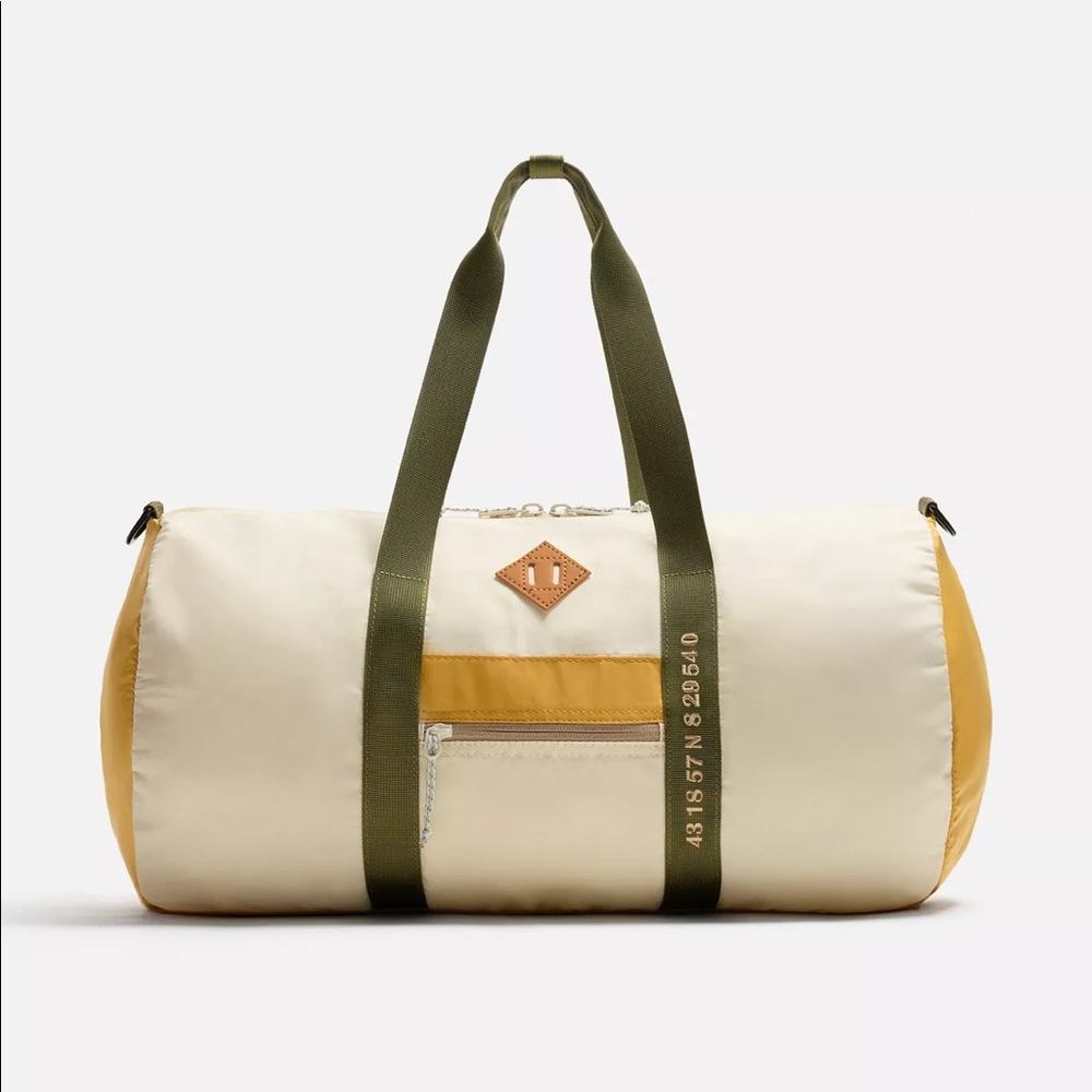 Duffel bag